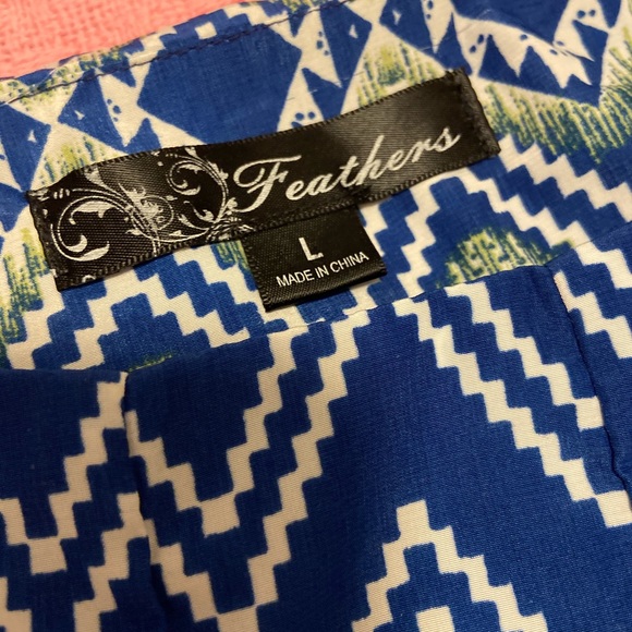 Zig zag sundress - Picture 3 of 3